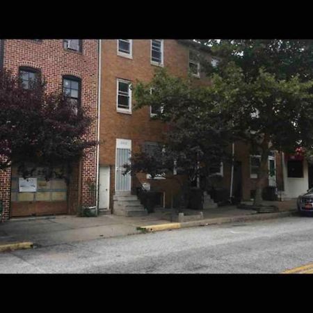 Cozy Rowhouse Next Jhh Διαμέρισμα Βαλτιμόρη Εξωτερικό φωτογραφία